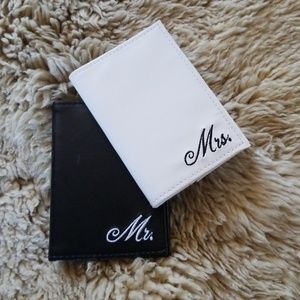 🌟SALE!🌟 Mr. & Mrs. Passport Holders